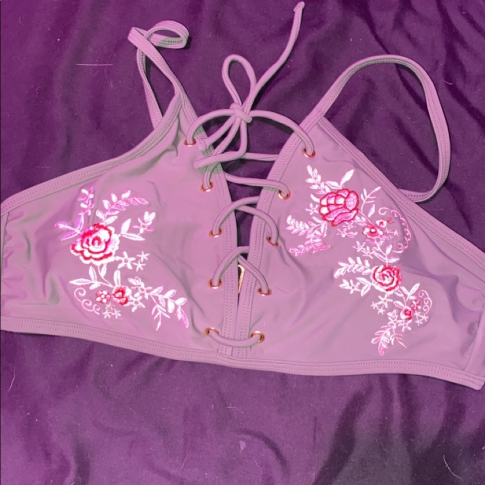 swimsuit top